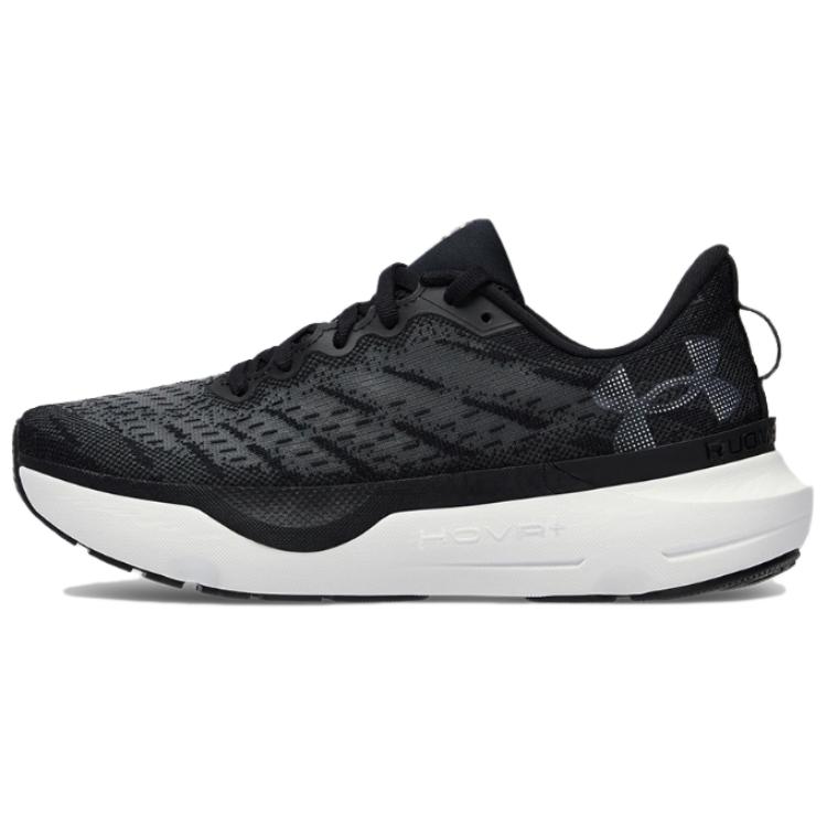 (Women) Under Armour Infinite Pro Breeze Black Lightweight Running Shoes 3027197-001