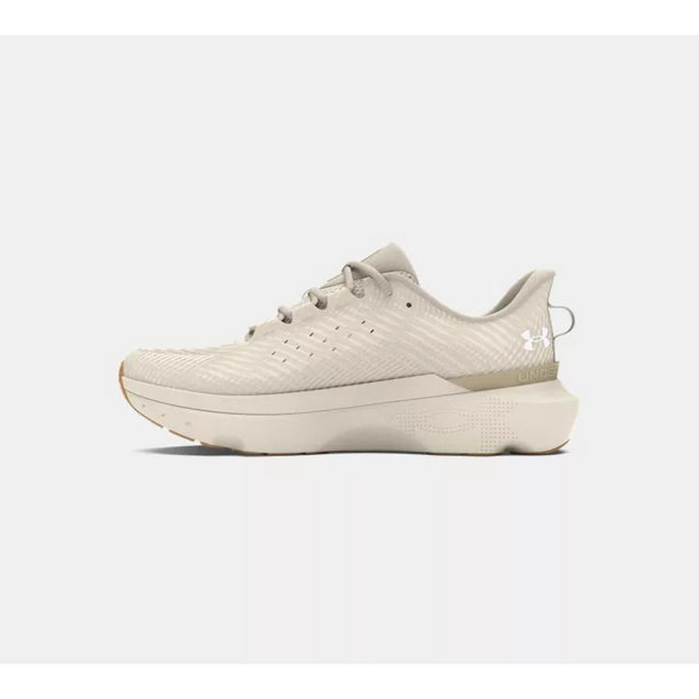 Order (W) アンダーアーマー インフィニットプロ ランニングシューズ グレー 3027200-108