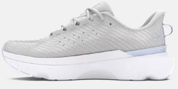 (W) Under Armour Infinite Pro 慢跑鞋 灰色 3027200-106 Order (W) Under Armour Infinite Pro 慢跑鞋 灰色 3027200-106