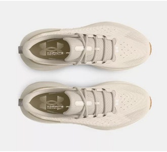 (W) Under Armour Infinite Pro 灰色跑步鞋 3027200-108 Lookbook (W) Under Armour Infinite Pro 灰色跑步鞋 3027200-108