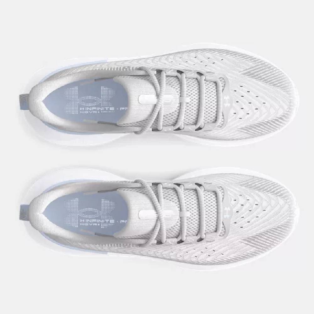 Lookbook (W) Under Armour Infinite Pro Sepatu Lari Abu-abu (Gray) 3027200-106