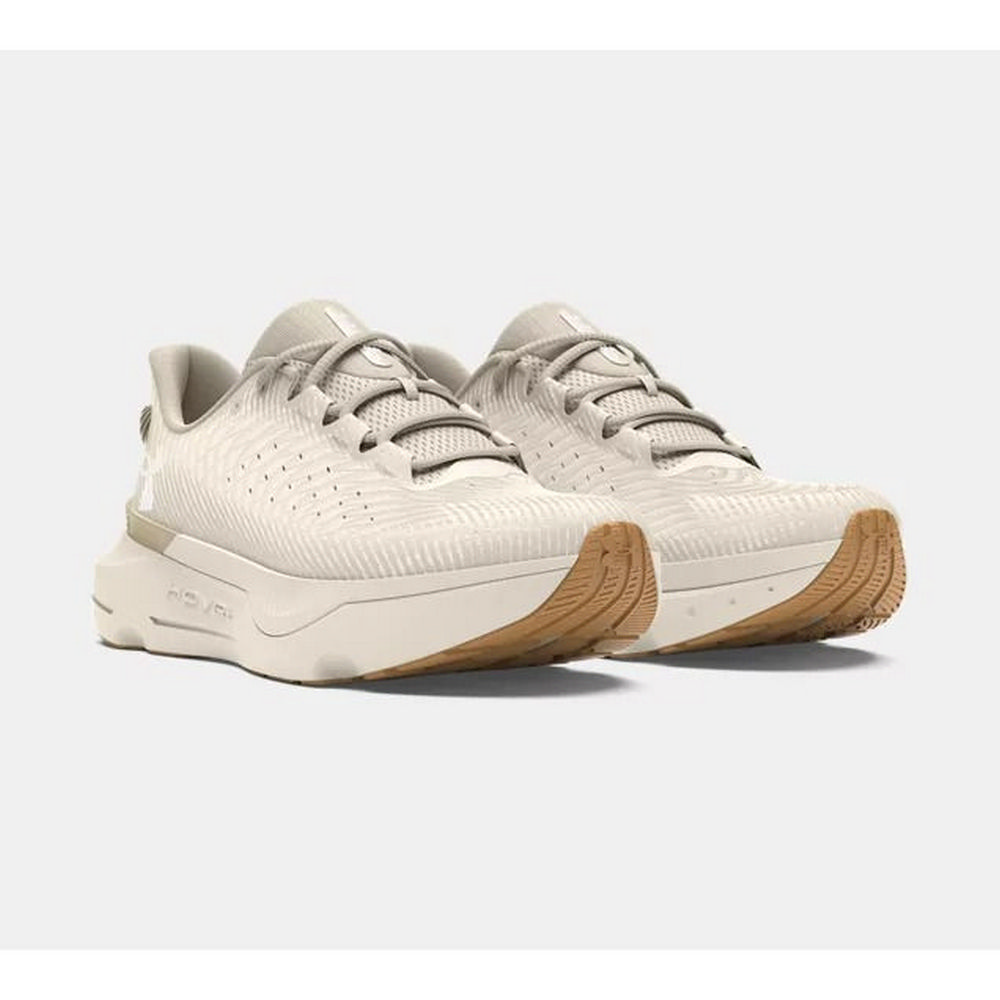 Purchase (W) アンダーアーマー インフィニットプロ ランニングシューズ グレー 3027200-108