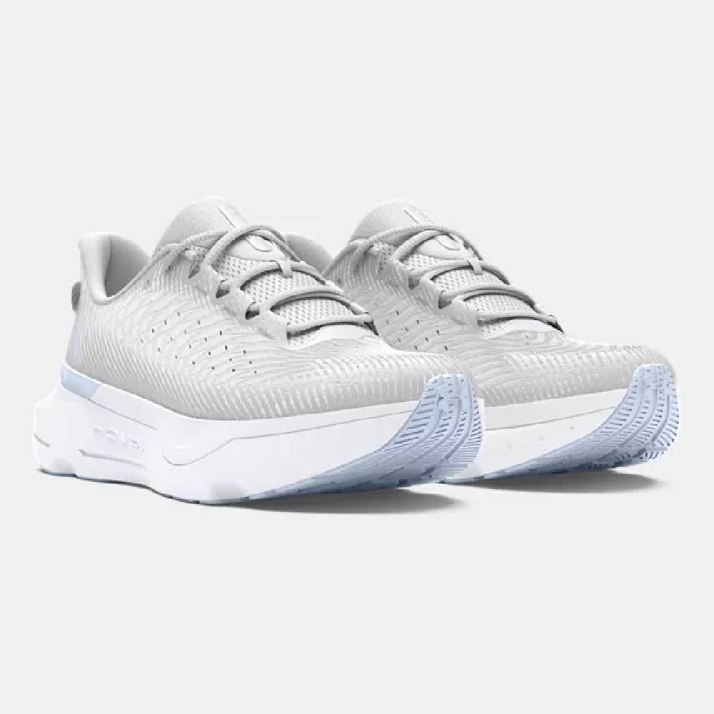 Purchase (W) Under Armour Infinite Pro Sepatu Lari Abu-abu (Gray) 3027200-106