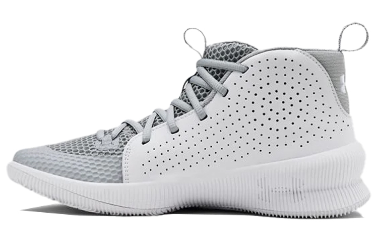 (Women) Under Armour Jet 'White' 3022939-101
