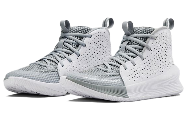 Lookbook (W) Under Armour Jet ''Bianco'' 3022939-101