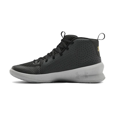 (W) UA Jet Mid 'Black'