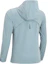 Lookbook (Women) Under Armour Letter Print Zip Hoodie Jacket - Harbor Blue 1377043-465