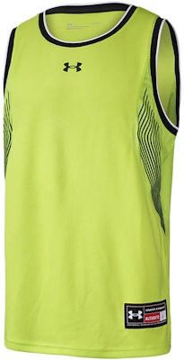 (Women) Under Armour Light Green Logo Print Basketball Tank Top - Quick-Dry & Breathable 22500102-394 Buy (Women) Under Armour Light Green Logo Print Basketball Tank Top - Quick-Dry & Breathable 22500102-394