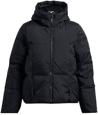 (W) Under Armour Limitless 700 Chaqueta Negro Con Capucha Casual para Exterior. 1384645-001 Buy (W) Under Armour Limitless 700 Chaqueta Negro Con Capucha Casual para Exterior. 1384645-001
