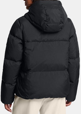 (W) Under Armour Limitless 700 Chaqueta Negro Con Capucha Casual para Exterior. 1384645-001 Purchase (W) Under Armour Limitless 700 Chaqueta Negro Con Capucha Casual para Exterior. 1384645-001