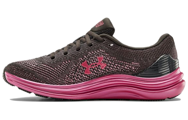 (Women) Under Armour Liquify Sports Shoes Grey 3021963-106