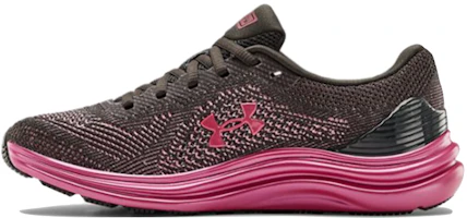 (Women) Under Armour Liquify Sports Shoes Grey 3021963-106 (Women) Under Armour Liquify Sports Shoes Grey 3021963-106