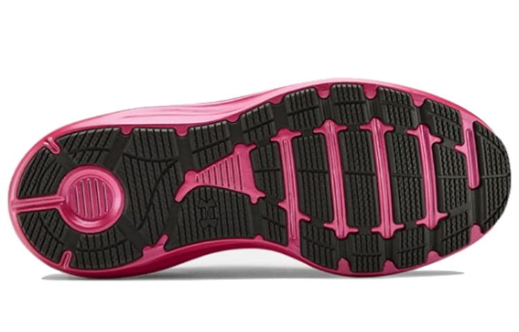 (W) UA Liquify Sports Shoes Grey 圖 5