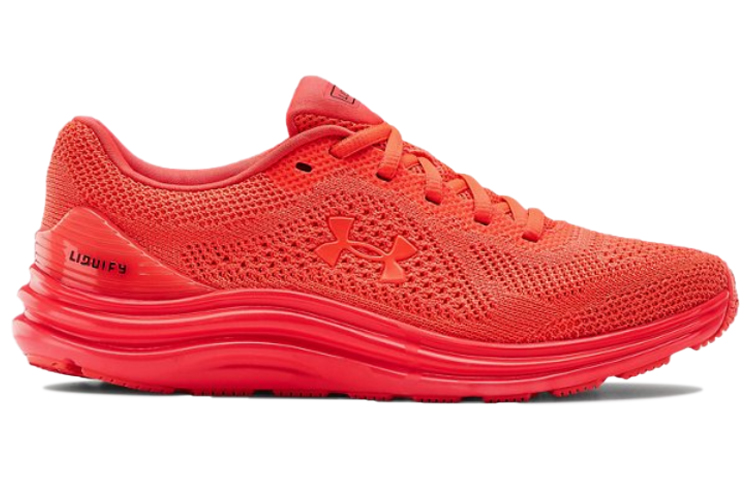 Order (W) Under Armour Liquify ''Rot'' Sneaker 3021963-601