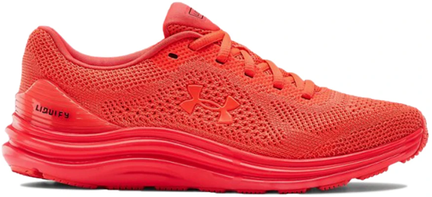 (W) Under Armour Liquify ''Rot'' Sneaker 3021963-601 Order (W) Under Armour Liquify ''Rot'' Sneaker 3021963-601