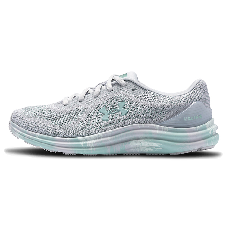 (Women) Under Armour Liquify 'White Low' 3023618-100