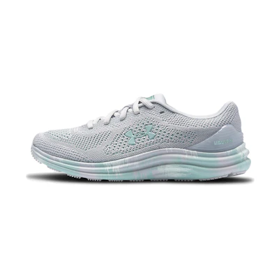 (W) UA Liquify 'White Low'