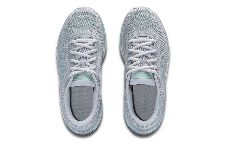 Lookbook (W) UAリクイファイ 白ローカット 3023618-100