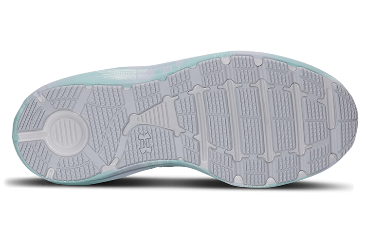 Shop (W) UAリクイファイ 白ローカット 3023618-100