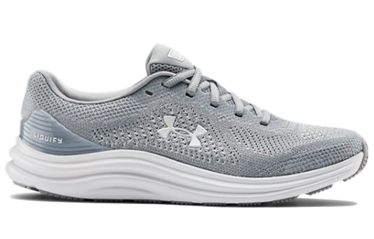 Order (W) Under Armour Liquify Gris 3021963-108