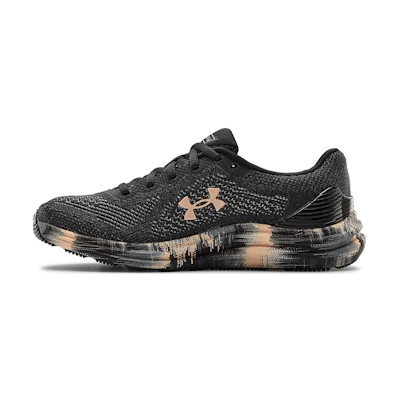 (W) UA Liquify 'Black'