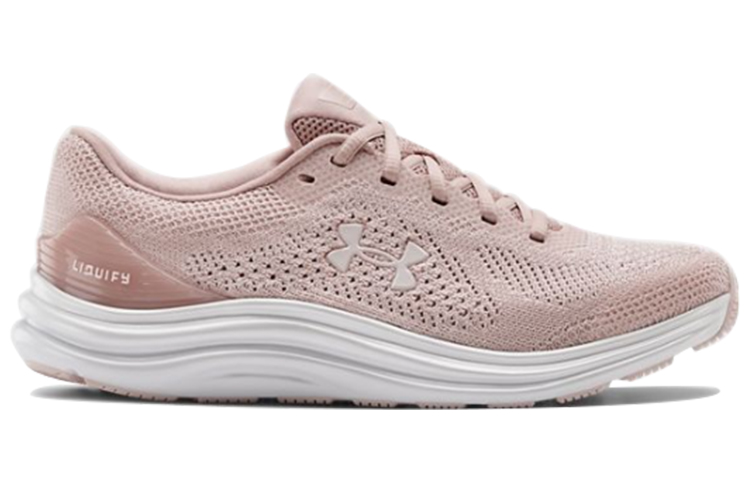 Order (W) Under Armour Liquify Merah Muda 3021963-603