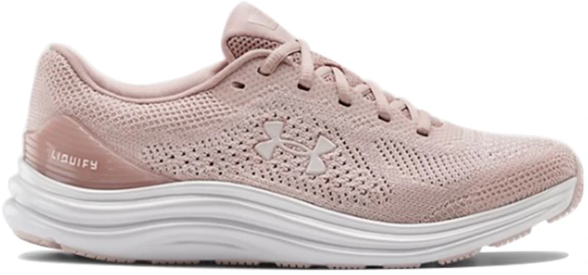 (W) Under Armour Liquify Merah Muda 3021963-603 Order (W) Under Armour Liquify Merah Muda 3021963-603