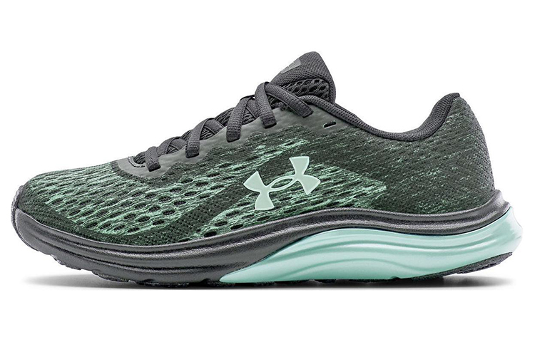 (Women) Under Armour Liquify Rebel 'Black Green' 3023022-101