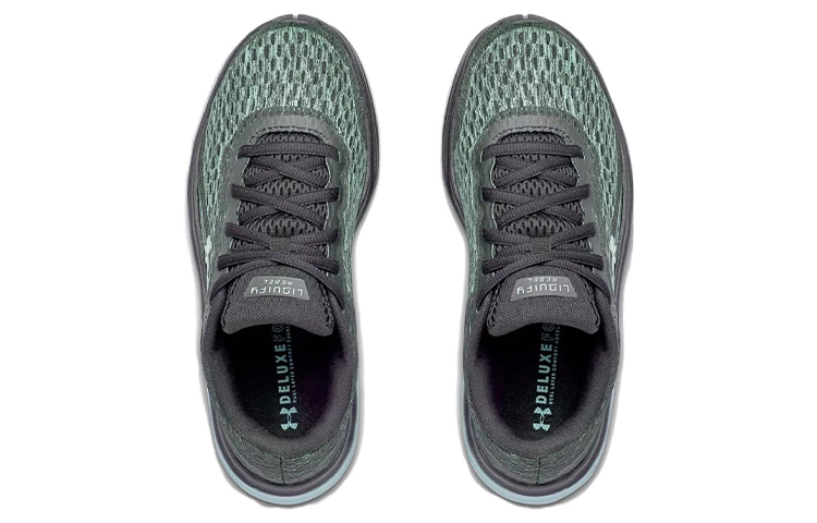 Shop (W) Under Armour Liquify Rebel ''Nero Verde'' 3023022-101