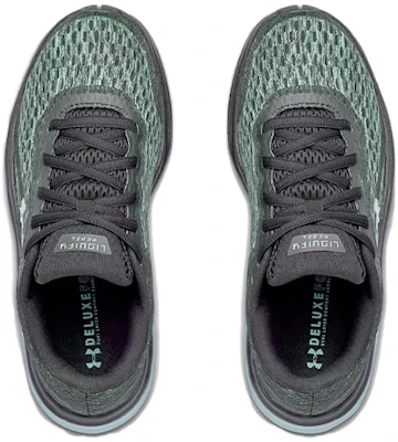 (W) Under Armour Liquify Rebel ''Nero Verde'' 3023022-101 Shop (W) Under Armour Liquify Rebel ''Nero Verde'' 3023022-101