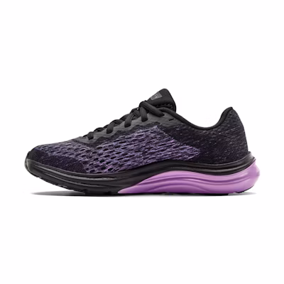 (W) UA Liquify Rebel 'Black Purple'