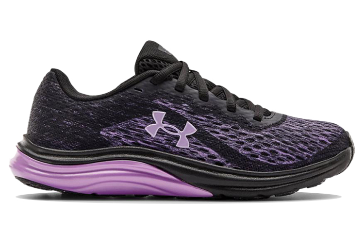 (W) UA Liquify Rebel 'Black Purple' 圖 2