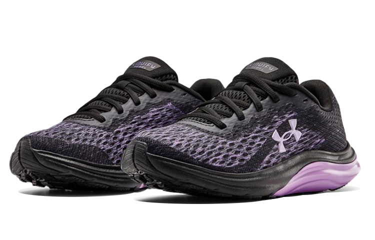 (W) UA Liquify Rebel 'Black Purple' 圖 3