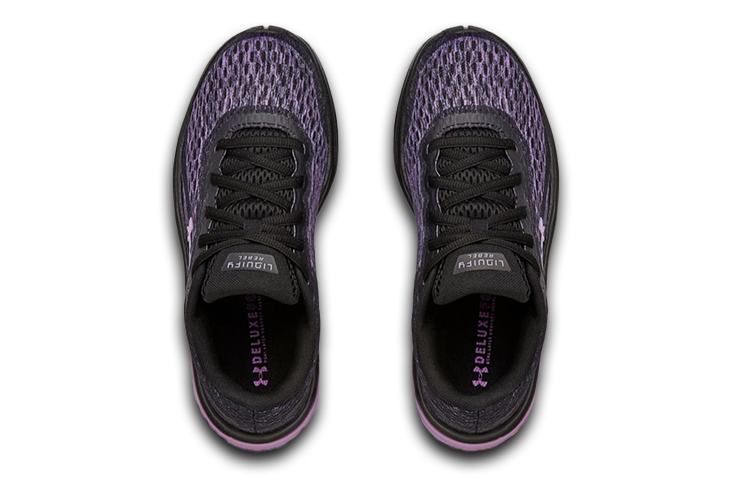 Shop (W) Under Armour Liquify Rebel ''Noir Violet'' 3023022-002