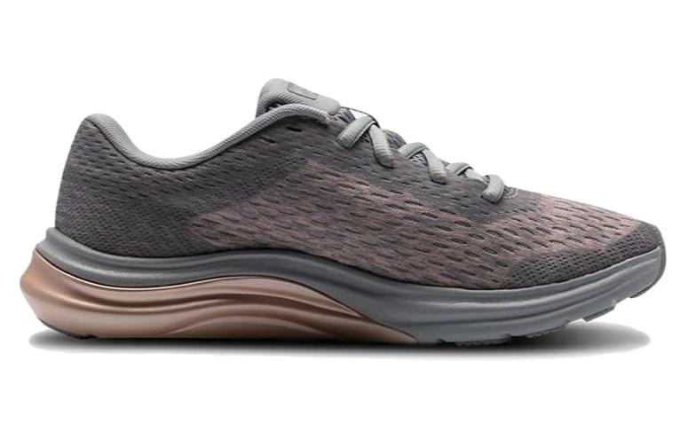 Order (W) Under Armour Liquify Rebel ''Modern Grey'' Sneaker 3023022-103