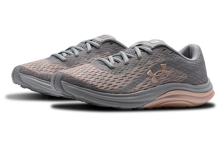 Lookbook (W) Under Armour Liquify Rebel ''Modern Grey'' Sneaker 3023022-103