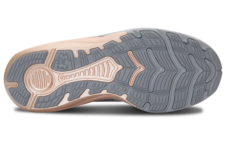 Purchase (W) Under Armour Liquify Rebel ''Modern Grey'' Sneaker 3023022-103