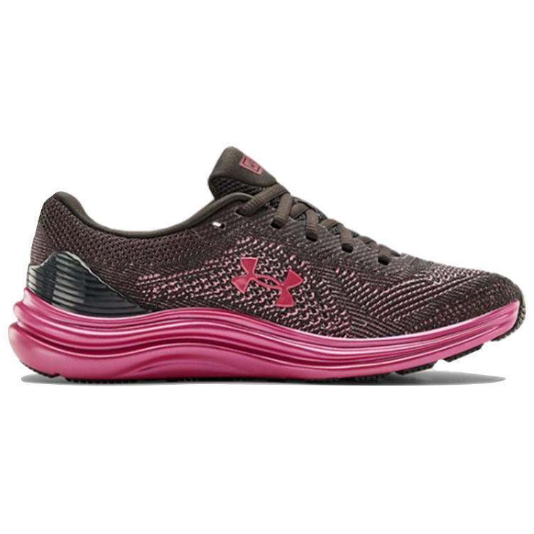Order (W) Under Armour Kasut Sukan Liquify Kelabu 3021963-106