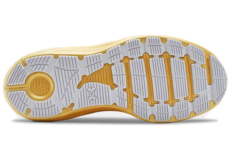 (W) UA Liquify White/Gold 圖 5