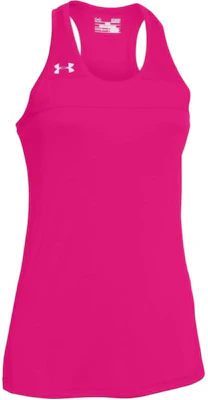 (Women) Under Armour Logo Sleeveless Golf Tank Top Loose Fit 1276217-654 Buy (Women) Under Armour Logo Sleeveless Golf Tank Top Loose Fit 1276217-654