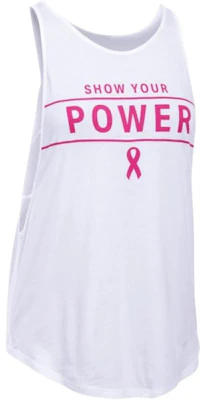 (Women) Under Armour Loose-Fit Quick-Dry Tank Top 1291757-100 Buy (Women) Under Armour Loose-Fit Quick-Dry Tank Top 1291757-100