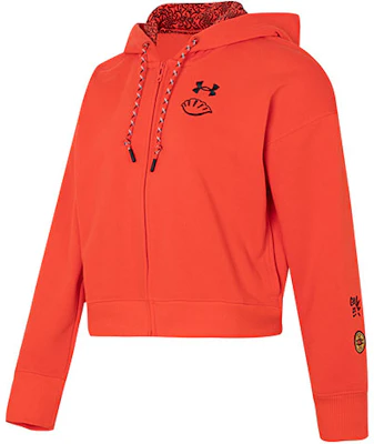 (W) Under Armour Jaket Kasual Merah Lunar New Year Terry FZ Bordir 1374531-891 Buy (W) Under Armour Jaket Kasual Merah Lunar New Year Terry FZ Bordir 1374531-891