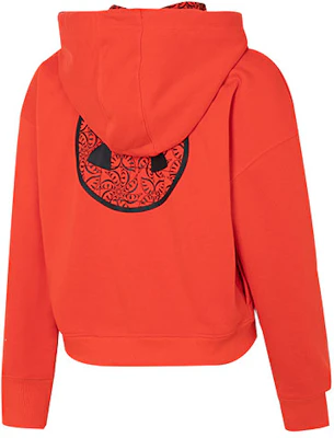 (W) Under Armour Jaket Kasual Merah Lunar New Year Terry FZ Bordir 1374531-891 Lookbook (W) Under Armour Jaket Kasual Merah Lunar New Year Terry FZ Bordir 1374531-891