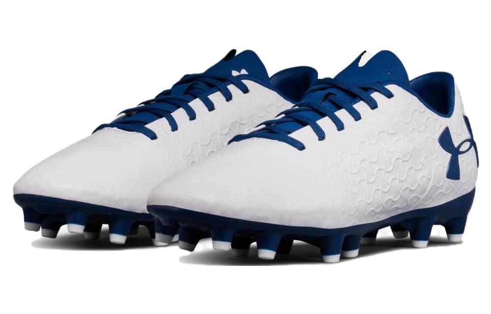 Order (W) 언더아머 마그네티코 프리미어 FG '화이트' 3000127-100