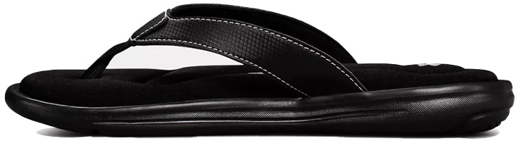(Women) Under Armour Marbella VI 'Black Outdoor Sport Slide' 3000072-001 (Women) Under Armour Marbella VI 'Black Outdoor Sport Slide' 3000072-001