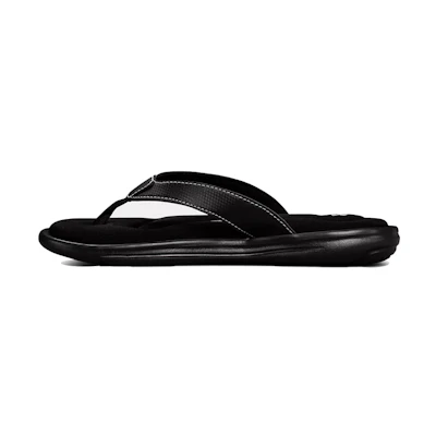 (W) UA Marbella VI 'Black Outdoor Sport Slide'