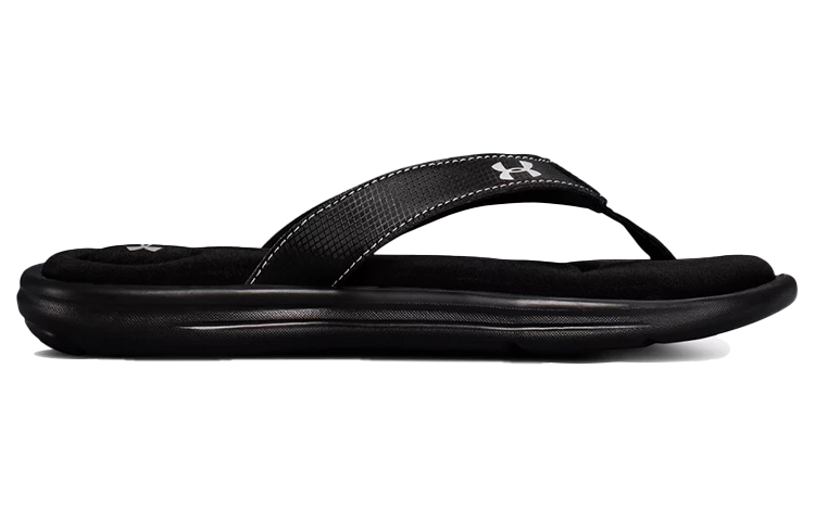 Order (Women) Under Armour Marbella VI 'Black Outdoor Sport Slide' 3000072-001