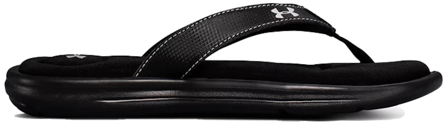 (Women) Under Armour Marbella VI 'Black Outdoor Sport Slide' 3000072-001 Order (Women) Under Armour Marbella VI 'Black Outdoor Sport Slide' 3000072-001