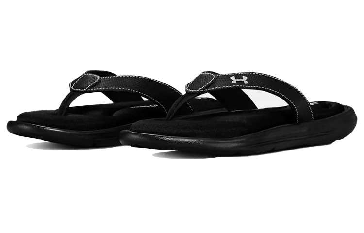 Lookbook (Women) Under Armour Marbella VI 'Black Outdoor Sport Slide' 3000072-001