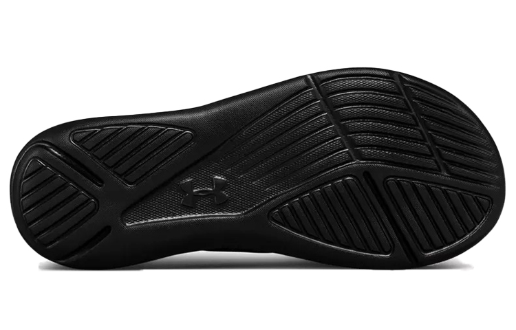 Purchase (Women) Under Armour Marbella VI 'Black Outdoor Sport Slide' 3000072-001